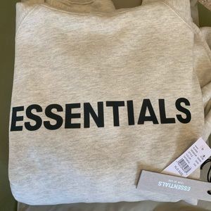 FOG Essentials Hoodie